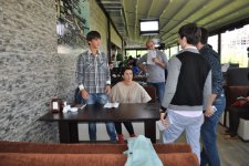 В Азербайджане начаты съемки телесериала "Месть" (фото)