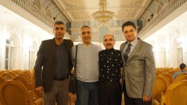 Звуковые возможности азербайджанского тара представлены на международном круглом столе в Москве (фото)