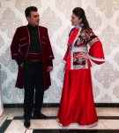 Гаджибаба Гусейнов - нескончаемая кладезь мугама - народный артист Азербайджана Агахан Абдуллаев (фото)