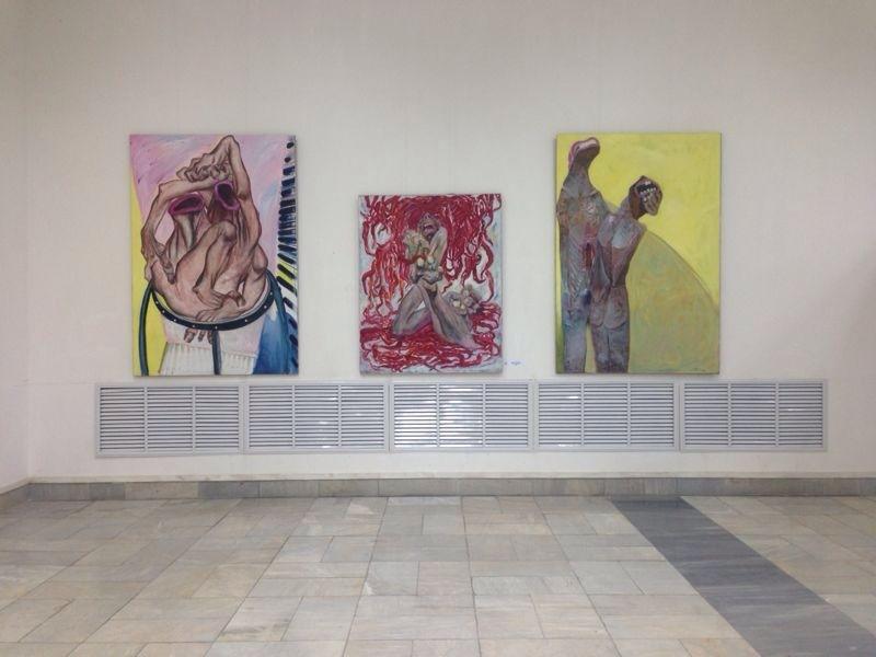 Фархад Фарзалиев и Рамал Кязымов принимают участие в VII Ташкентском международном биеннале современного искусства «Различные культуры – единый мир» (ФОТО)