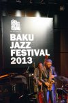 В Баку состоялся концерт всемирно известного джазмена, обладателя премии Грэмми Кенни Гарретта (фото)