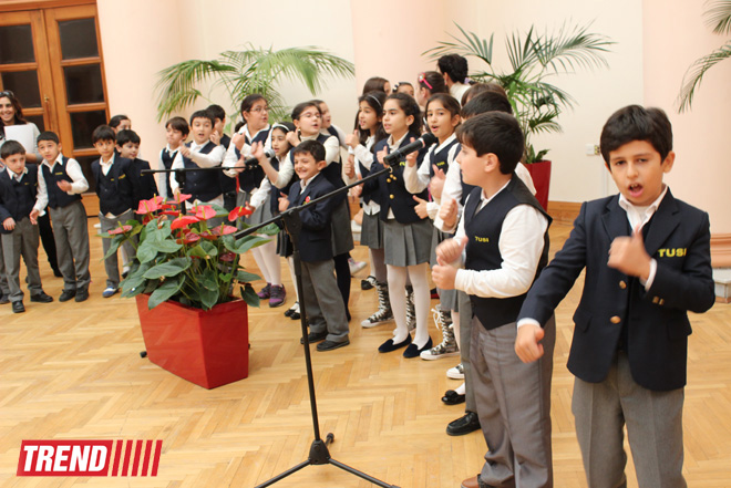 Памяти Сары Манафовой дети посвятили гимн на композицию Майкла Джексона (фото)