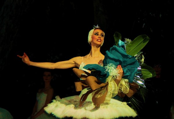 Мы уезжаем из Баку переполненными положительными эмоциями - народная артистка Беларуси Ольга Гайко (фото)