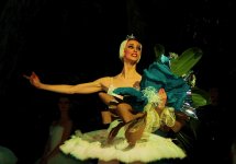 Мы уезжаем из Баку переполненными положительными эмоциями - народная артистка Беларуси Ольга Гайко (фото)