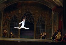 Мы уезжаем из Баку переполненными положительными эмоциями - народная артистка Беларуси Ольга Гайко (фото)