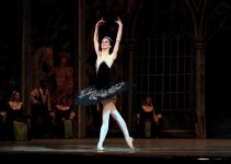 Мы уезжаем из Баку переполненными положительными эмоциями - народная артистка Беларуси Ольга Гайко (фото)