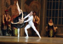 Мы уезжаем из Баку переполненными положительными эмоциями - народная артистка Беларуси Ольга Гайко (фото)