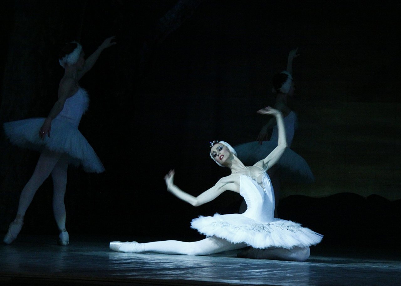 Мы уезжаем из Баку переполненными положительными эмоциями - народная артистка Беларуси Ольга Гайко (фото)