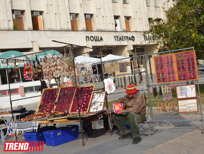 Прогулка по Болгарии: Пловдив - впечатления и достопримечательности (фото, часть 2)