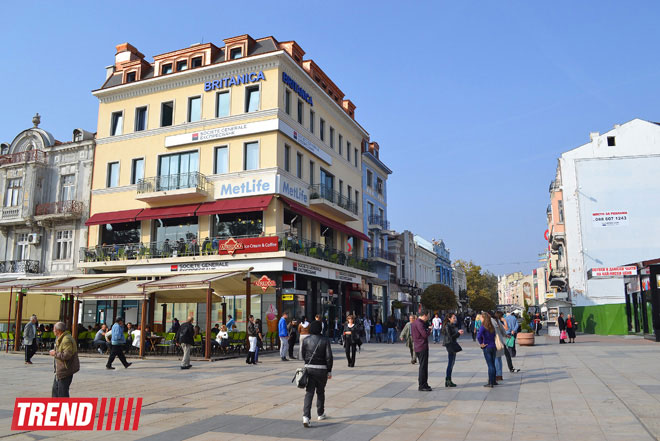 Прогулка по Болгарии: Пловдив - впечатления и достопримечательности (фото, часть 2)