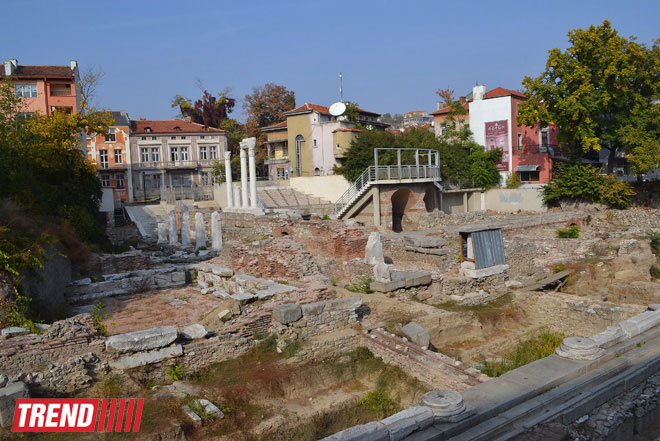 Прогулка по Болгарии: Пловдив - впечатления и достопримечательности (фото, часть 2)