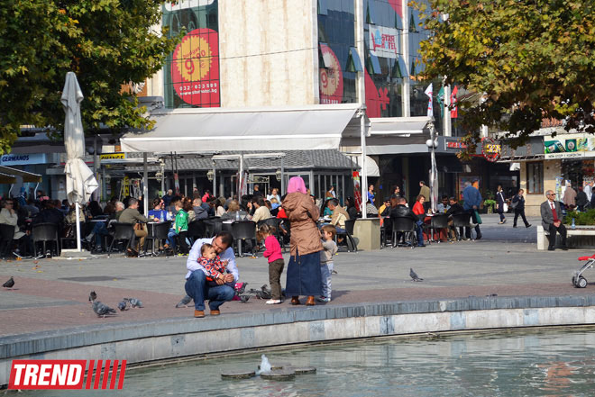 Прогулка по Болгарии: Пловдив - впечатления и достопримечательности (фото, часть 2)