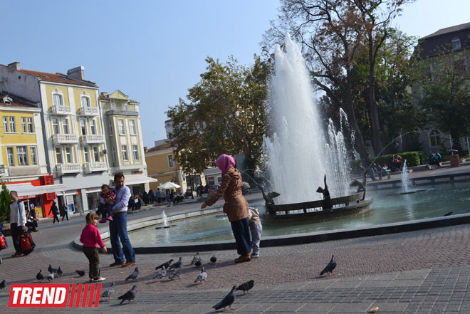 Прогулка по Болгарии: Пловдив - впечатления и достопримечательности (фото, часть 2)