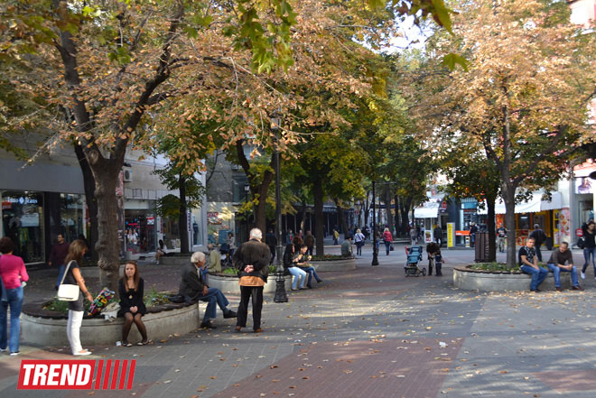 Прогулка по Болгарии: Пловдив - впечатления и достопримечательности (фото, часть 2)