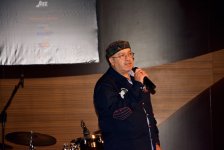 В Баку состоялся концерт азербайджанских и немецких джазменов (фото)