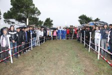 В Азербайджане определились победители чемпионата страны по  спортивному ориентированию (фото)