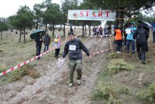 В Азербайджане определились победители чемпионата страны по  спортивному ориентированию (фото)