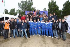 В Азербайджане определились победители чемпионата страны по  спортивному ориентированию (фото)