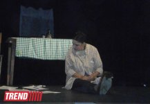 Две постановки в один день: в Баку стартовал экспериментальный театральный фестиваль "2+1" (ФОТО)