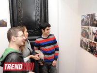 Пространство Современного Искусства "YARAT!" представило проект "Внутренний город" (ФОТО)