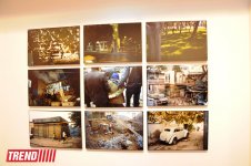 Пространство Современного Искусства "YARAT!" представило проект "Внутренний город" (ФОТО)