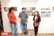 Пространство Современного Искусства "YARAT!" представило проект "Внутренний город" (ФОТО)