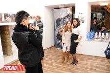 Пространство Современного Искусства "YARAT!" представило проект "Внутренний город" (ФОТО)