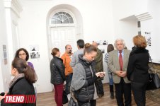 Пространство Современного Искусства "YARAT!" представило проект "Внутренний город" (ФОТО)