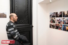 Пространство Современного Искусства "YARAT!" представило проект "Внутренний город" (ФОТО)