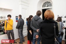 Пространство Современного Искусства "YARAT!" представило проект "Внутренний город" (ФОТО)