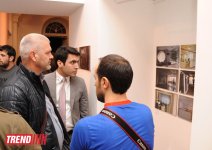 Пространство Современного Искусства "YARAT!" представило проект "Внутренний город" (ФОТО)