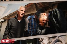 Пространство Современного Искусства "YARAT!" представило проект "Внутренний город" (ФОТО)