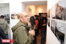 Пространство Современного Искусства "YARAT!" представило проект "Внутренний город" (ФОТО)