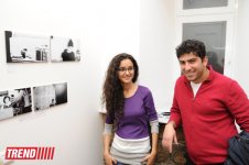 Пространство Современного Искусства "YARAT!" представило проект "Внутренний город" (ФОТО)