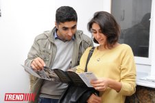 Пространство Современного Искусства "YARAT!" представило проект "Внутренний город" (ФОТО)