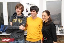 Пространство Современного Искусства "YARAT!" представило проект "Внутренний город" (ФОТО)