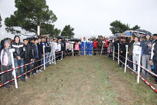 В Азербайджане определились победители чемпионата страны по  спортивному ориентированию (фото)