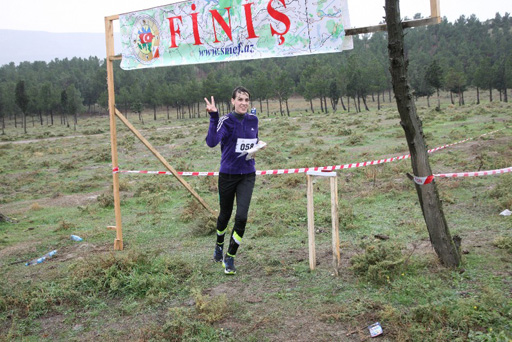 В Азербайджане определились победители чемпионата страны по  спортивному ориентированию (фото)