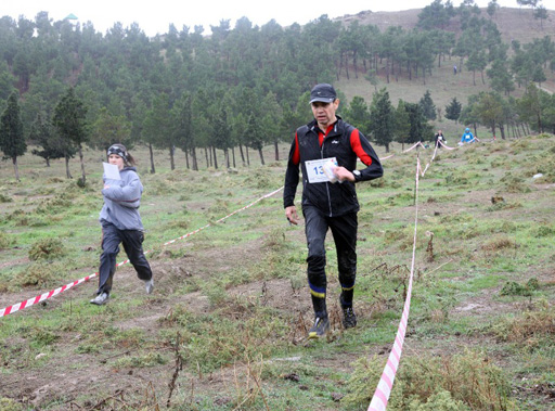 В Азербайджане определились победители чемпионата страны по  спортивному ориентированию (фото)