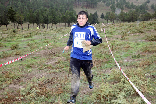 В Азербайджане определились победители чемпионата страны по  спортивному ориентированию (фото)
