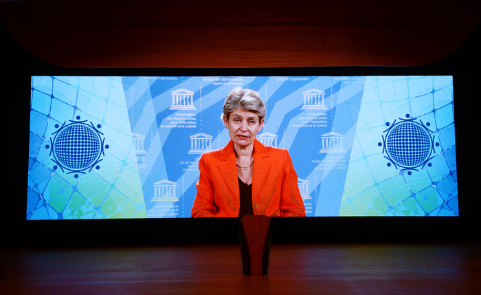 Президент Ильхам Алиев: Баку превратился в один из центров  международного сотрудничества (версия 3) (ФОТО)