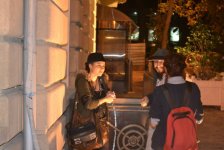 В Баку проходит выставка "Erleichda" (фото)