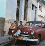 В американском еженедельнике The New Yorker опубликованы фото Рены Эфенди о Гаване (фото)