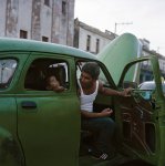 В американском еженедельнике The New Yorker опубликованы фото Рены Эфенди о Гаване (фото)