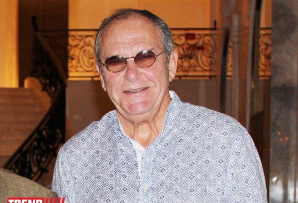 Эммануил Виторган: "Я столько лет прожил вне Азербайджана и только сейчас почувствовал, что это - МОЕ, РОДНОЕ!" (эксклюзив, фото)