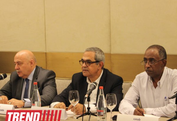 "Мы станем четырьмя послами культуры Азербайджана" - первый Бакинский международный архитектурный конкурс (фото)