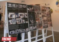 Открылась выставка работ I Бакинского международного архитектурного конкурса (фото)