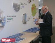 Открылась выставка работ I Бакинского международного архитектурного конкурса (фото)