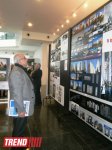Открылась выставка работ I Бакинского международного архитектурного конкурса (фото)