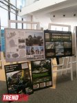 Открылась выставка работ I Бакинского международного архитектурного конкурса (фото)